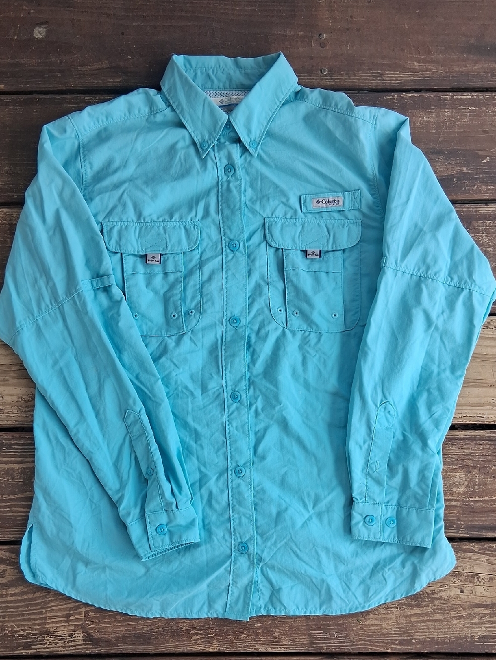 Columbia PFG Fishing Shirt